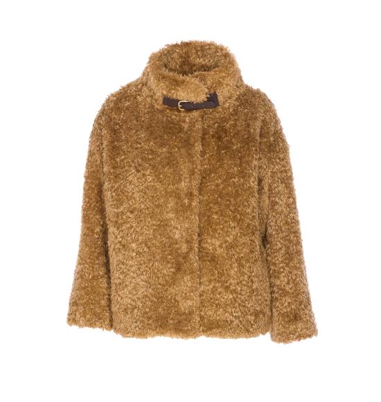 25FW 에르노 하이 카라 포우 퍼 코트 GI000331D 12421 2000 BEIGE