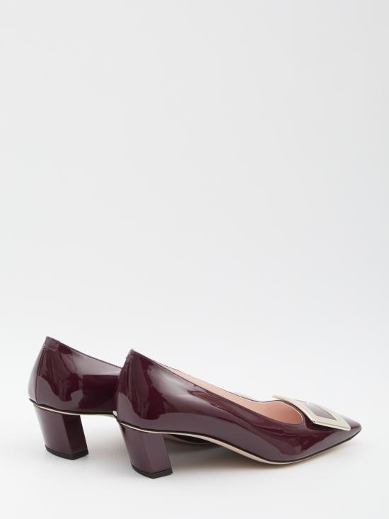 25FW 로저비비에 뮬/슬리퍼 RVW00600920 BORDEAUX - ROGER VIVIER
