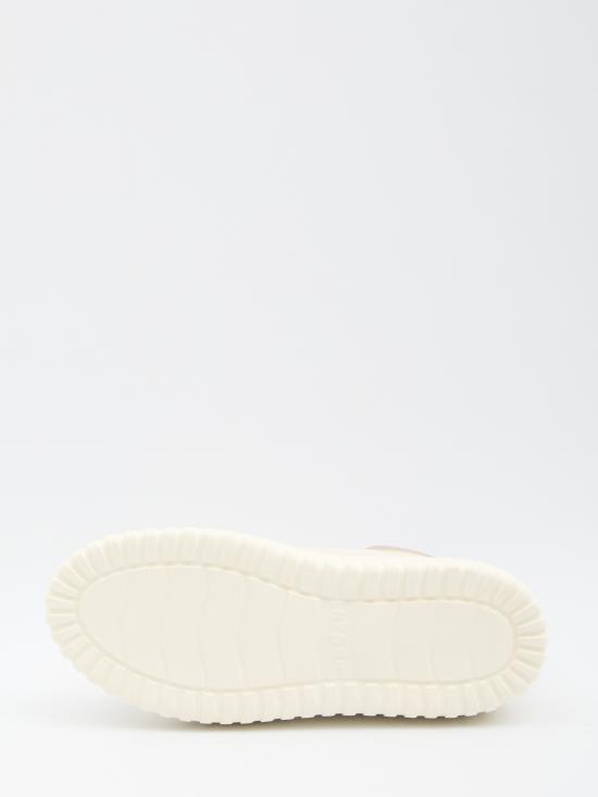 25FW 호간 H-스트라이프 스니커즈 HXW6450FC60 WHITE - HOGAN