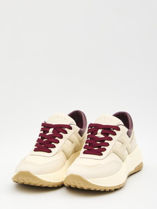 25FW 호간 뮬/슬리퍼 HXW6690FR30 WHITE - HOGAN