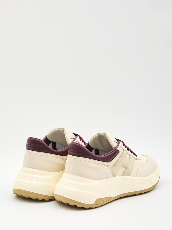 25FW 호간 뮬/슬리퍼 HXW6690FR30 WHITE - HOGAN