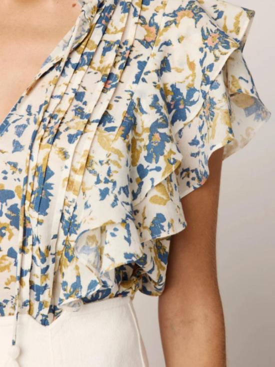  클레오벨라 블라우스 아리스타 - CLEOBELLA