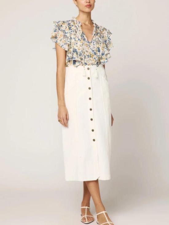  클레오벨라 블라우스 아리스타