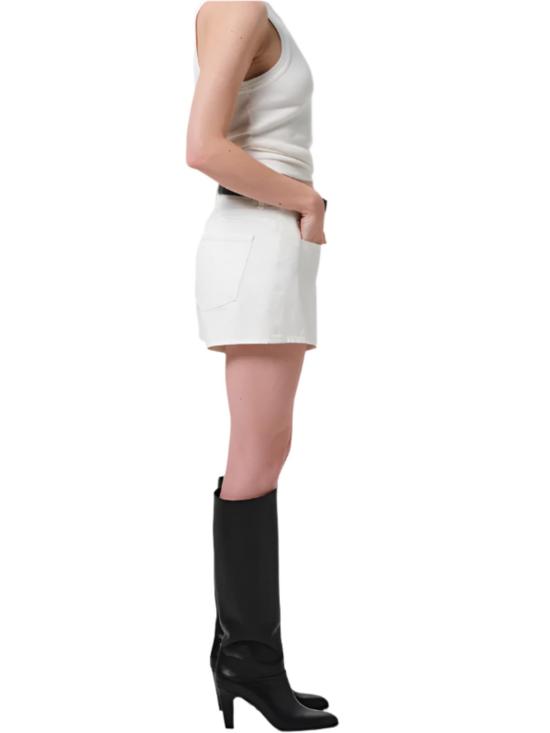  시티즌 오브 휴머니티 데님 숏팬츠 시티즌스 오브 휴머니티 말로우 웰트 포켓 숏팬츠 - CITIZEN OF HUMANITY