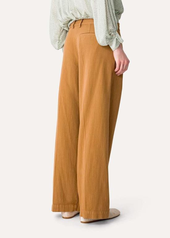  포르테포르테 스트레이트 팬츠 포르테 포르테 플루이드 팬츠 누아제트 - FORTE FORTE