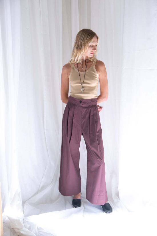  레이첼 코미 스트레이트 팬츠 콕손 팬츠 - RACHEL COMEY