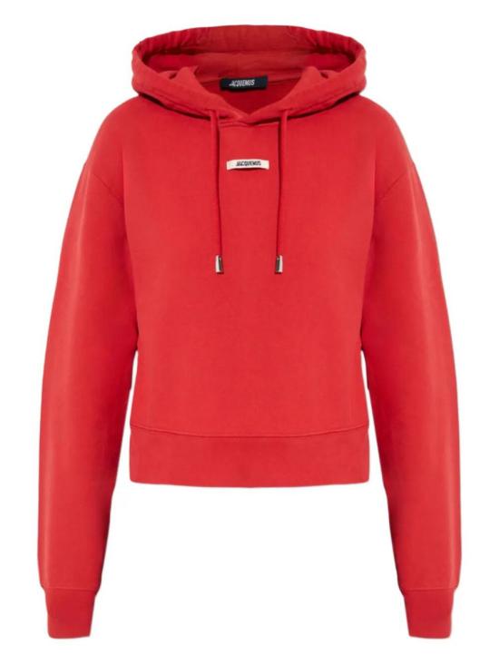 25FW 자크뮈스 스웨터 HOW00247AJ00109 471 RED