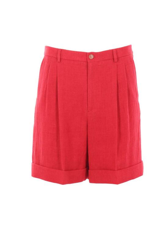 25FW 발렌티노 가라바니 숏팬츠 7V3RDE30ASWC61 RED