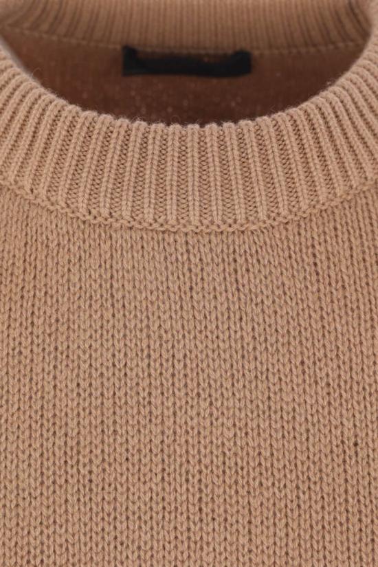 25FW 프라다 스웨터 UMF114SOOO17TXF0U41 CAMEL - PRADA