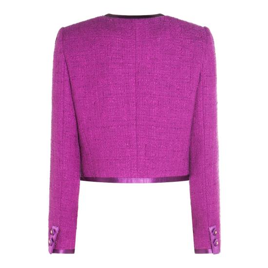 25FW 돌체앤가바나 자켓 F27GOTFMTACF0571 PURPLE - DOLCE & GABBANA