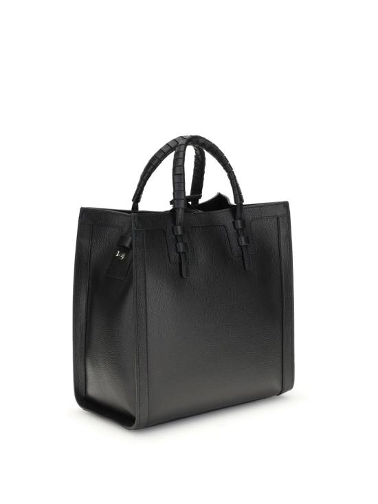 25FW 카사데이 숄더백 3W383W0000DEMET9000 NERO Black - CASADEI