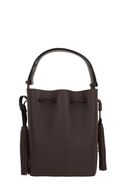 25FW 발렌티노 가라바니 토트백 7W2B0R99HHLCTJ DARK COFFEE - VALENTINO GARAVANI