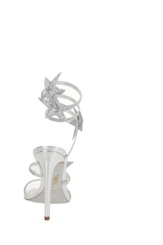 25FW 르네 카오빌라 힐/펌프스 C12534105R001V429 GREY - RENE CAOVILLA