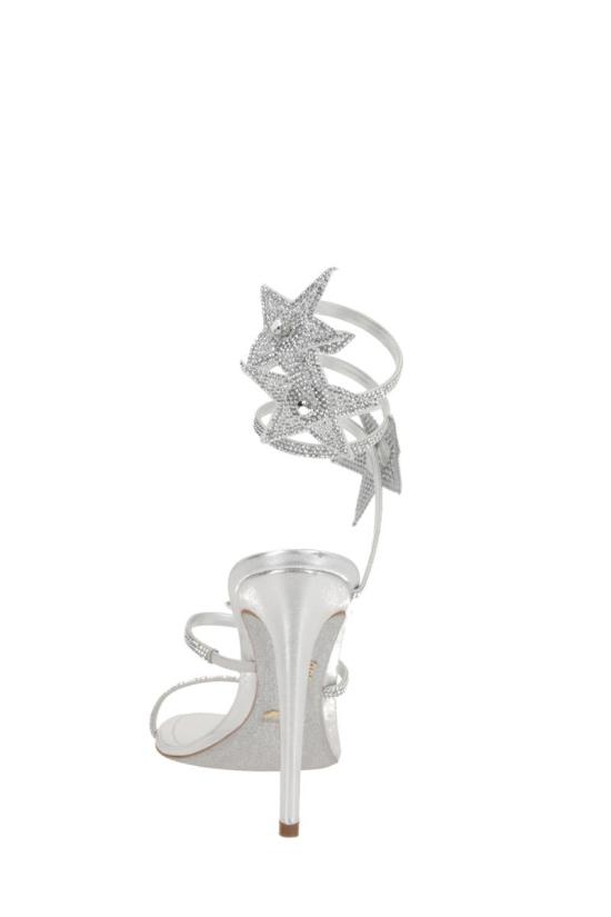 25FW 르네 카오빌라 힐/펌프스 C12534105R001V429 GREY - RENE CAOVILLA