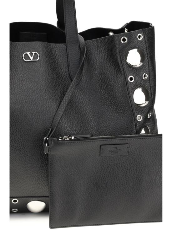 25FW 발렌티노 가라바니 숄더백 7Y2B0R78MJL 0NO Black - VALENTINO GARAVANI