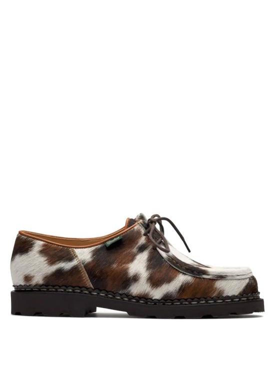 25FW 파라부트 드레스 슈즈 186663 BROWN