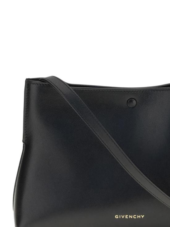 25FW 지방시 클러치/파우치 BB60PFB2AE 001 Black - GIVENCHY