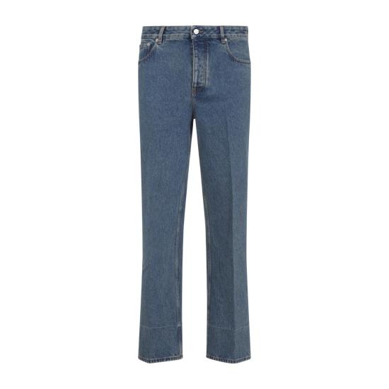 25FW 발렌티노 가라바니 데님 팬츠 7V3DE04QB0W 558 MEDIUM BLUE DENIM