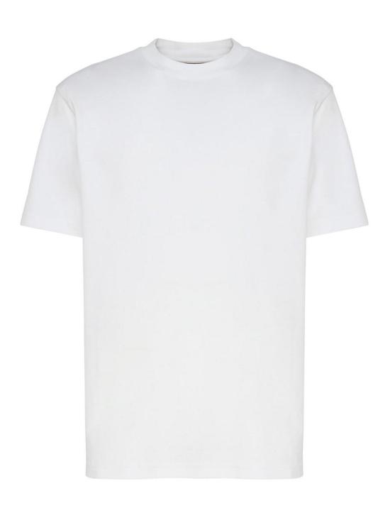 26SS 로로피아나 반팔 티셔츠 FAM89241005 White