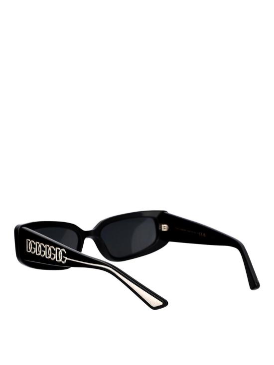 26SS 돌체앤가바나 선글라스 0DG444550187 Black - DOLCE & GABBANA