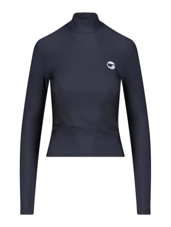 26FW 코페르니 긴팔 티셔츠 COPJS20545BLACK Black