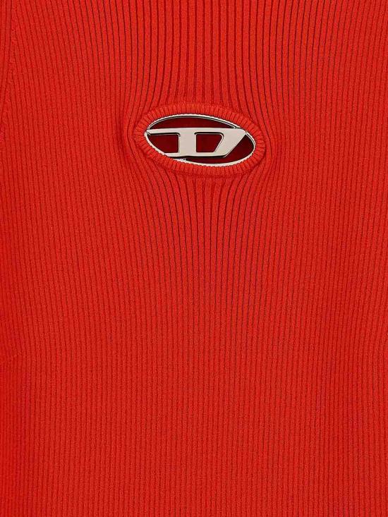 디젤 숏 원피스 A123960DLAX42A Red - DIESEL