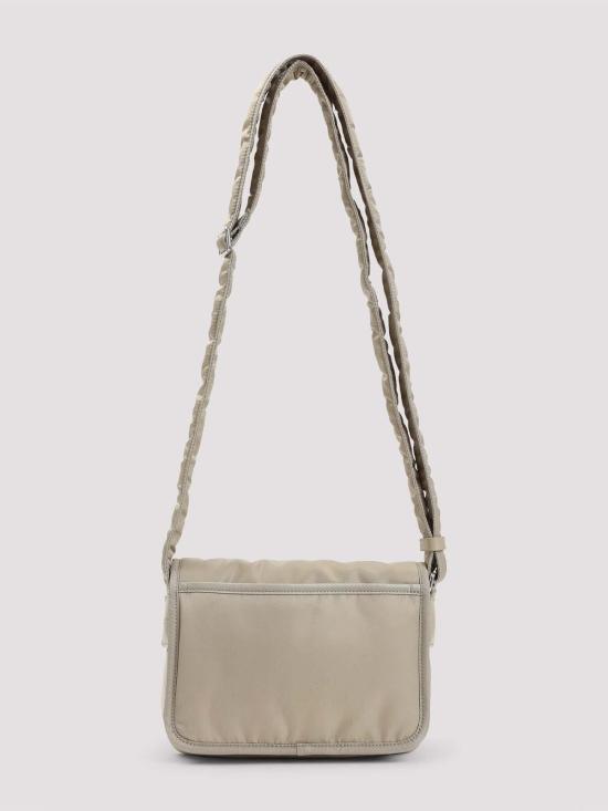 26SS 생로랑 니키 스몰 메신저 나일론백 776611FAD771035 Grey - SAINT LAURENT