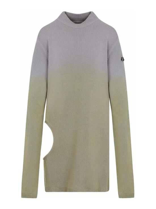 24FW 몽클레어 스웨터 I209N9G00001M3746D82 Grey