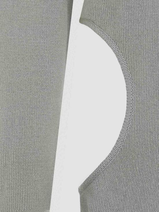 24FW 몽클레어 스웨터 I209N9G00001M3746D82 Grey - MONCLER