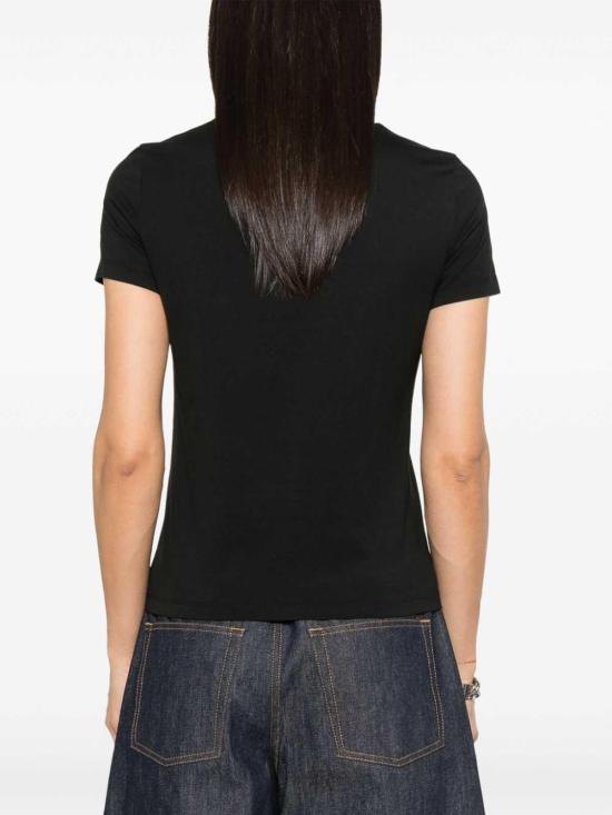  겐조 반팔 티셔츠 FF52TS1594SO99J Black - KENZO