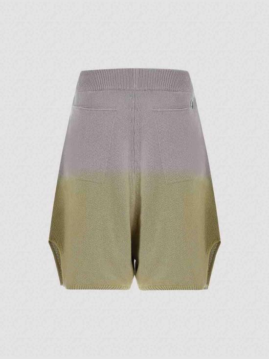 24FW 몽클레어 숏팬츠 I209N9L00002M3746D82 Grey - MONCLER