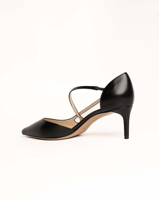  알렉산더버만 힐/펌프스 알렉상드르 버먼 르네 60 펌프스 블랙 - ALEXANDRE BIRMAN