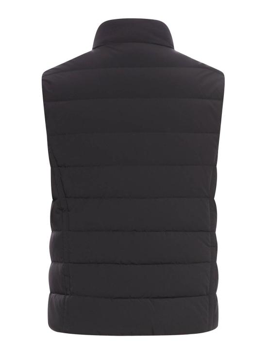  무레르 OLIVER-KN 패딩 조끼  MOUGL200004TEPA009U0001 Black - MOORER