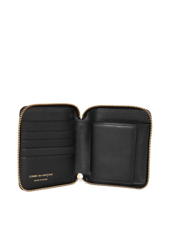26SS 꼼데가르송 남성지갑 SA2100800 Black - COMME DES GARCONS