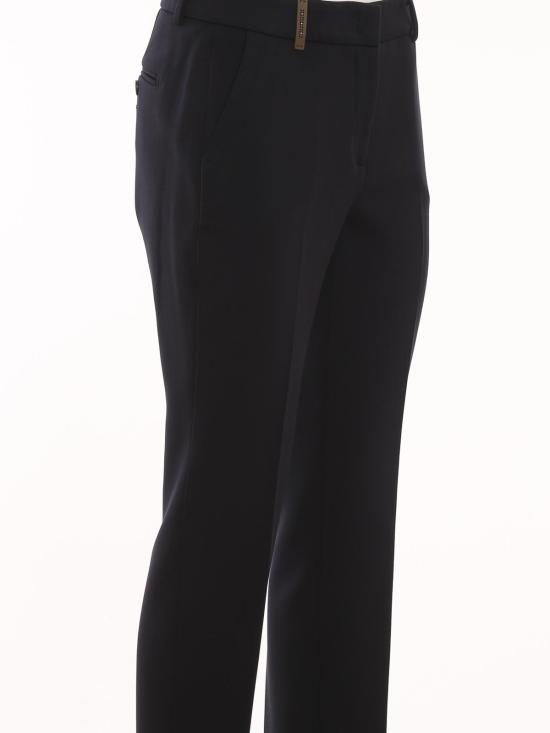 25FW 페세리코 스트레이트 팬츠 P0471801934861 Blue - PESERICO