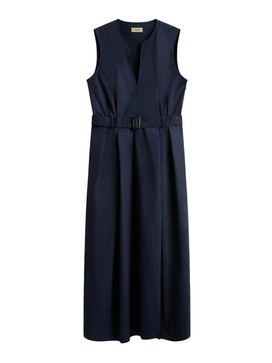 26SS 울리치 미디 스커트 WWDR0184FRUT39443989 Blue