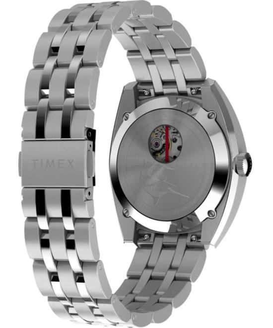  타이맥스 손목시계 타이멕스 마를린 오토매틱 39mm 브레이슬릿 시계 - TIMEX