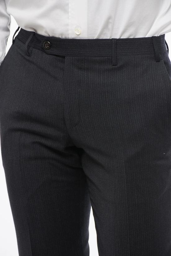  꼬르넬리아니 스트레이트 팬츠 825280 8817536 001 Blue - CORNELIANI