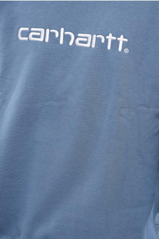  칼하트 긴팔 티셔츠 I03054622HXX Blue - CARHARTT