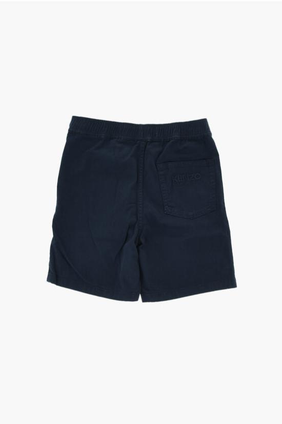  [키즈] 겐조 쇼츠/버뮤다 K60315 BCO 84A Blue - KENZO