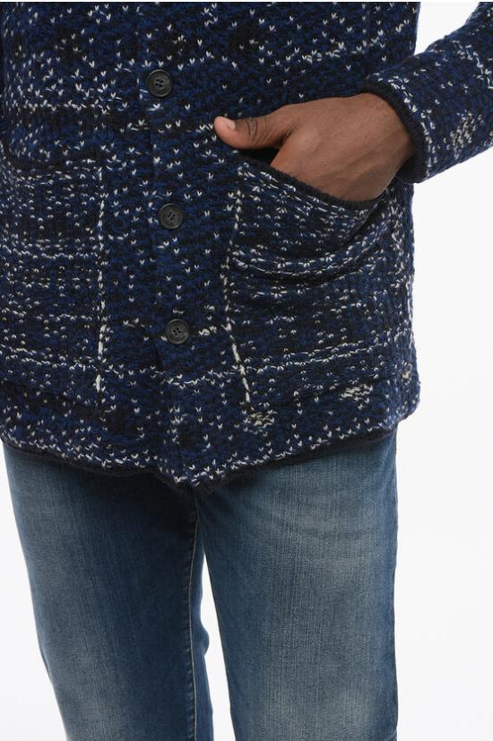  알테아 터틀넥 2361016 MC 437 1 Blue - ALTEA