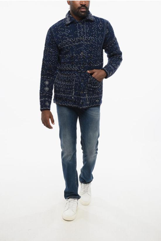  알테아 터틀넥 2361016 MC 437 1 Blue - ALTEA