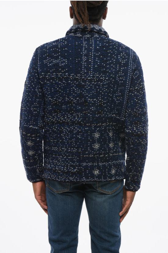  알테아 터틀넥 2361016 MC 437 1 Blue - ALTEA