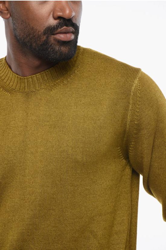  알테아 터틀넥 2361129 MC 437 62 Yellow - ALTEA