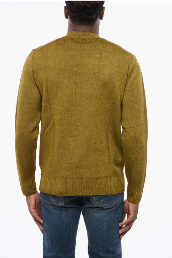  알테아 터틀넥 2361129 MC 437 62 Yellow - ALTEA