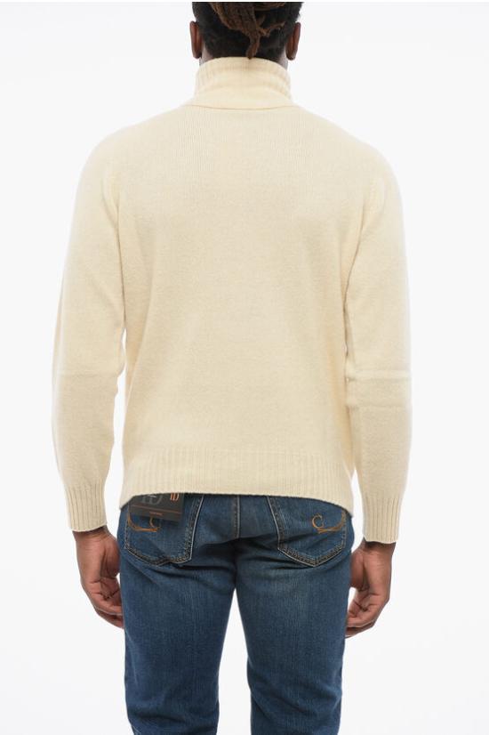  알테아 터틀넥 2361225 MC 437 28 White - ALTEA