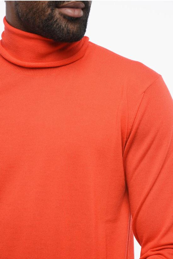  알테아 터틀넥 2361101 MC 437 66 Red - ALTEA