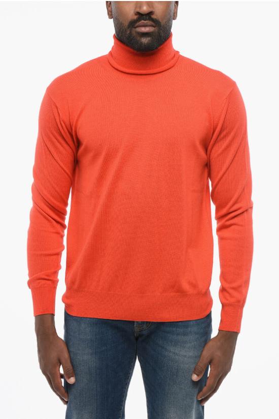  알테아 터틀넥 2361101 MC 437 66 Red