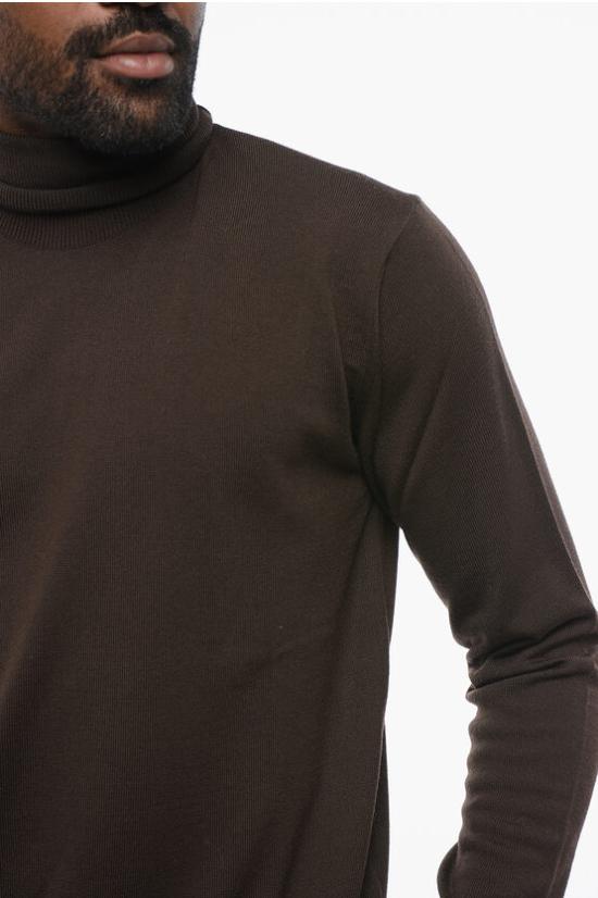  알테아 터틀넥 2361101 MC 437 38 Brown - ALTEA