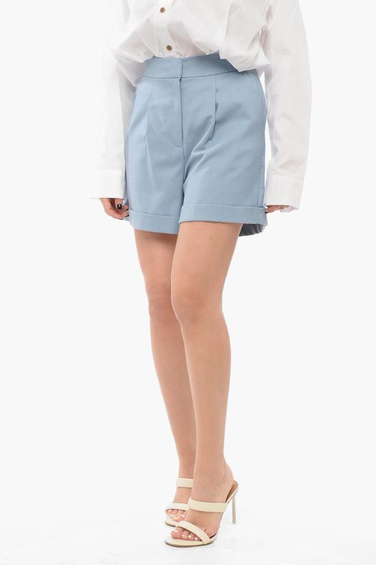  페데리카 토시 숏팬츠 FTE24SH1030TE0138 1263 Light blue